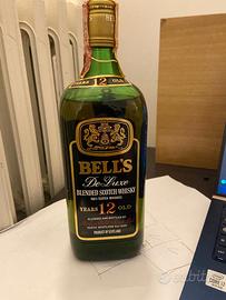 🥃 Bell’s De Luxe 12 Years Old – Blended Scotch Wh
