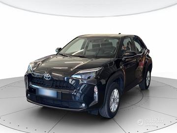 TOYOTA Yaris Cross 1.5h 116cv Business e-CVT