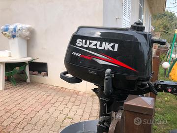 Suzuki 6 cv 4t