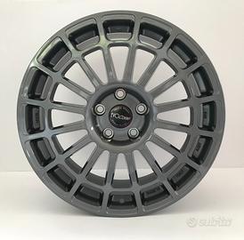 Cerchi in lega EVO Corse Monte Corse 8x18 Clio Rs 