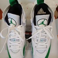 Scarpe Nike Jumpman Two Trey taglia EU 42