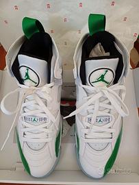 Scarpe Nike Jumpman Two Trey taglia EU 42