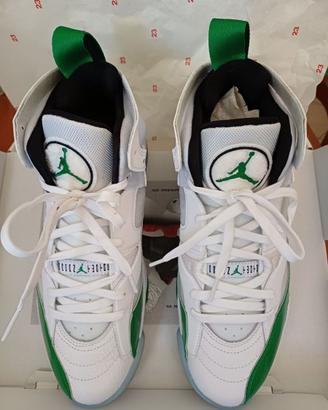 Scarpe Nike Jumpman Two Trey taglia EU 42