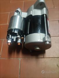 Motorino di avviamento daewo matiz 2000