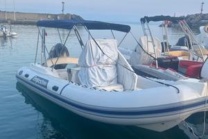 Gommone Capelli Tempest 625