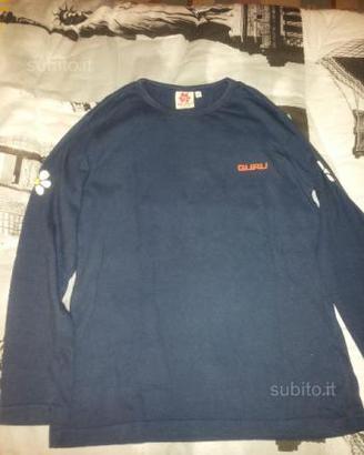 Maglia GURU GANG unisex taglia M