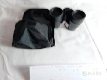 binocolo con custodia