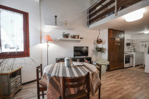 La casetta in montagna PRATI DI TIVO