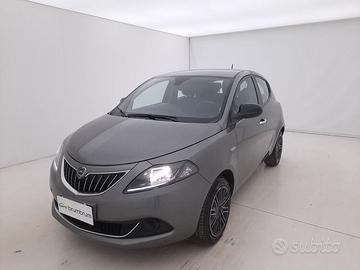 Lancia Ypsilon Hybrid Silver BR895679 1.0 Mild Hyb