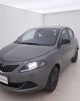 Lancia Ypsilon Hybrid Silver BR895679 1.0 Mild Hyb