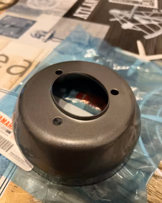 Fondello nuovo per MBK Yamaha Booster 100 cc