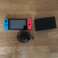 Nintendo switch 32gb 2019