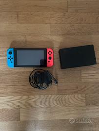 Nintendo switch 32gb 2019