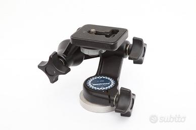 Testa trepiedi Manfrotto 056