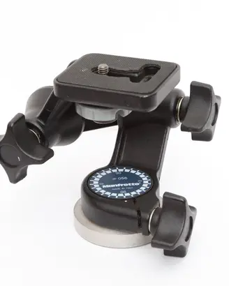 Testa trepiedi Manfrotto 056