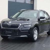 Musata completa Skoda kamiq 2022