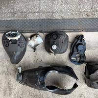 Aprilia Scarabeo 50 - ricambi