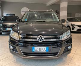 Volkswagen Tiguan 2.0 TDI 110 CV Sport & Style Blu