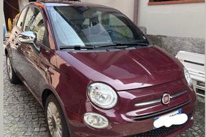 Fiat 500 (2015-->) - 2019
