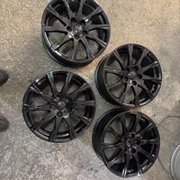 Cerchi originali Audi 17