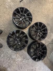 Cerchi originali Audi 17