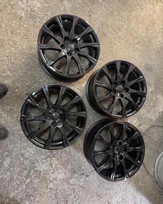 Cerchi originali Audi 17
