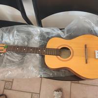 Chitarra classica vintage Meazzi