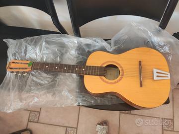 Chitarra classica vintage Meazzi