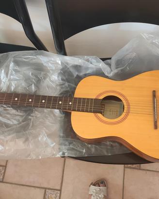 Chitarra classica vintage Meazzi