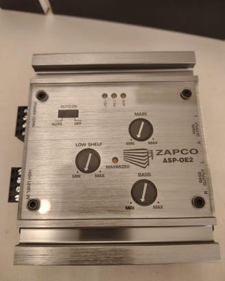 Convertitore adattatore Zapco ASP-OE2 HI LO Level