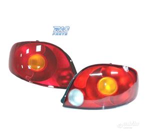 FANALI PER DAEWOO CHEVROLET MATIZ 01-05