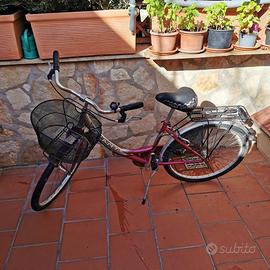City Bike da Donna Galant