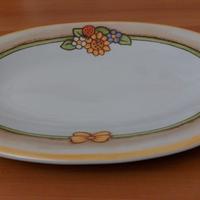 Piatto da portata ovale Thun Country 