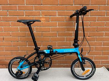 Bicicletta  Peghevole  DAKON K3