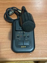Microfono pre amplificato AVAIR