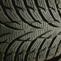 Cerchi in ferro più gomme invernali fiat bravo
