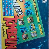 Tombola completa 