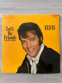 Elvis Presley - Let’s Be Friends