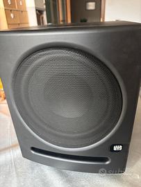 Subwoofer da studio PreSonus Eris Sub 8