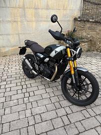 Triumph Scrambler 400 - 2025