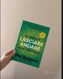 Libro La Teoria Di Lasciare Andare