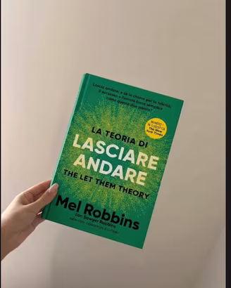 Libro La Teoria Di Lasciare Andare