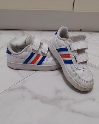 #Adidas #Shoes #Breaknet #Lifestyle #CourtTwo #kid