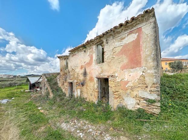 RUSTICO A FRANCAVILLA AL MARE