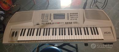 Ketron Xd9 perfetta 