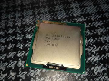 CPU varie Intel ed AMD usate testate