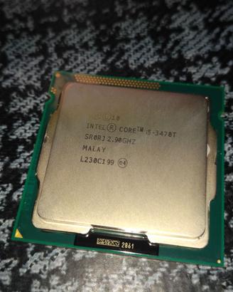 CPU varie Intel ed AMD usate testate