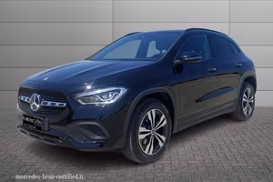 MERCEDES-BENZ GLA 200 d Sport Plus auto