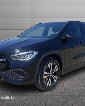 MERCEDES-BENZ GLA 200 d Sport Plus auto
