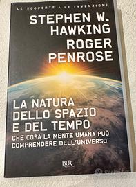 LA NATURA DELLO SPAZIO E DEL TEMPO